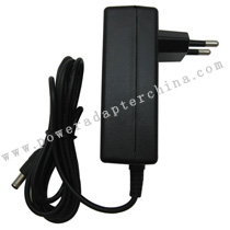 24W 12V 2A Wall-Mount AC/DC Adapter,Switching power supply